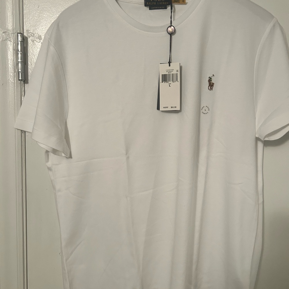 RL polo T-shirt